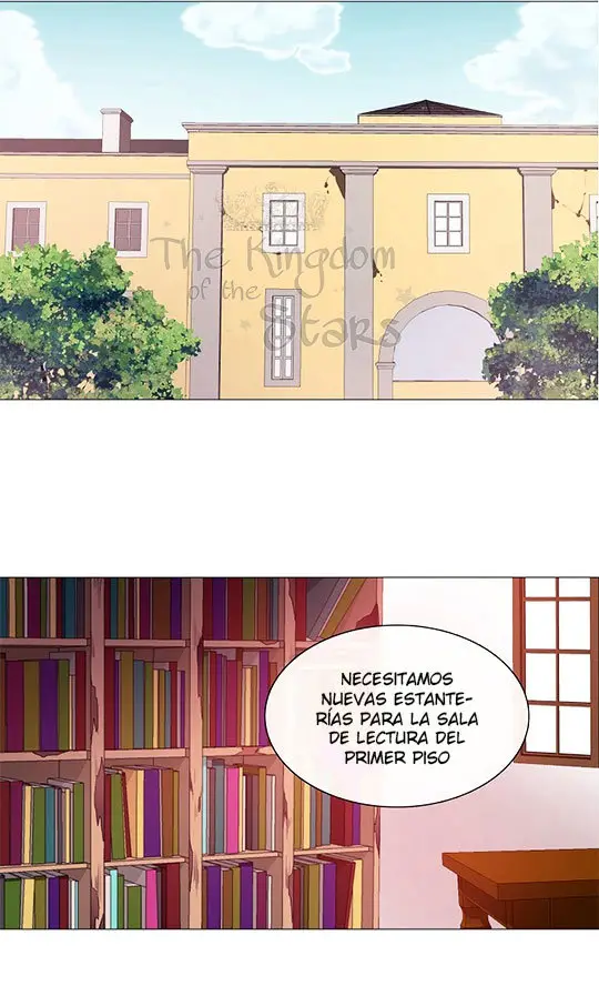 BRUJA BIBLIOTECARIA - Capítulo 23 - Página 5 - LectorTMOo