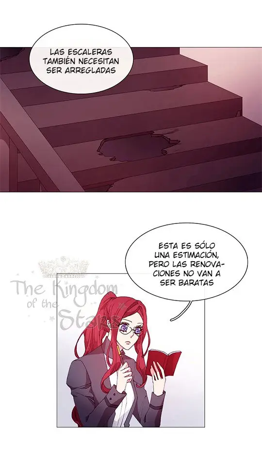 BRUJA BIBLIOTECARIA - Capítulo 23 - Página 6 - LectorTMOo