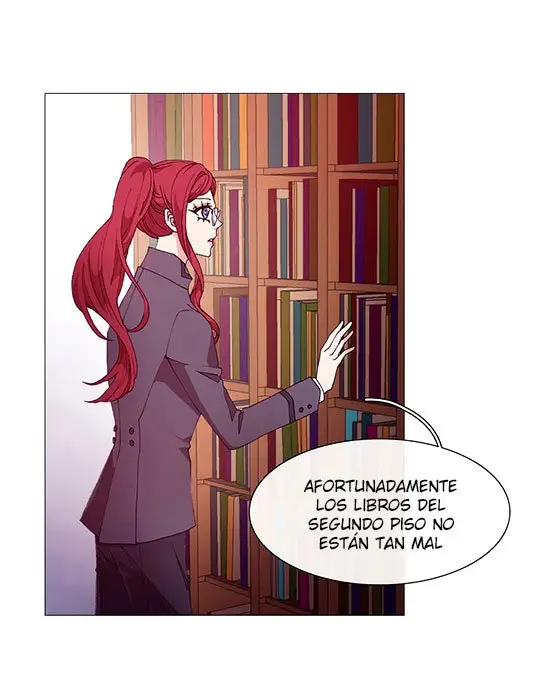 BRUJA BIBLIOTECARIA - Capítulo 23 - Página 7 - LectorTMOo