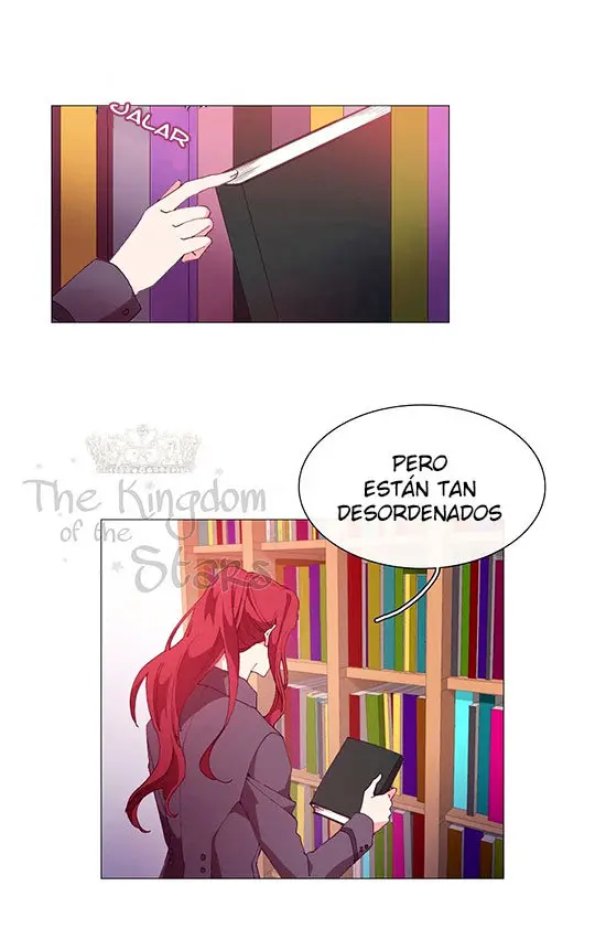 BRUJA BIBLIOTECARIA - Capítulo 23 - Página 8 - LectorTMOo
