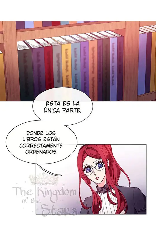 BRUJA BIBLIOTECARIA - Capítulo 23 - Página 11 - LectorTMOo