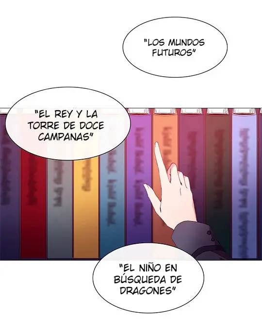 BRUJA BIBLIOTECARIA - Capítulo 23 - Página 12 - LectorTMOo