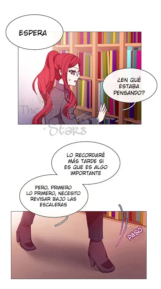 BRUJA BIBLIOTECARIA - Capítulo 23 - Página 16 - LectorTMOo