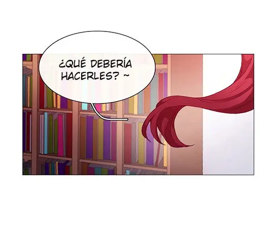 BRUJA BIBLIOTECARIA - Capítulo 23 - Página 18 - LectorTMOo