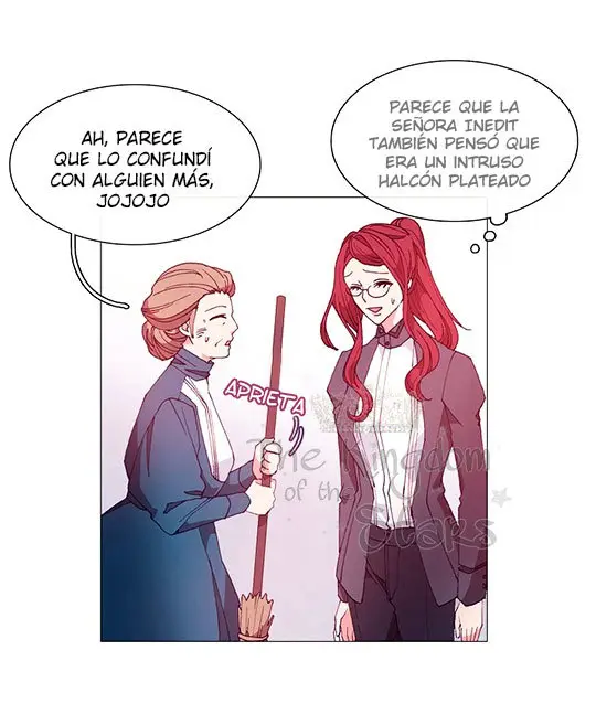 BRUJA BIBLIOTECARIA - Capítulo 23 - Página 24 - LectorTMOo