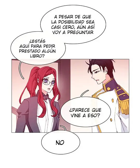 BRUJA BIBLIOTECARIA - Capítulo 23 - Página 26 - LectorTMOo