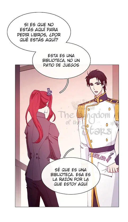 BRUJA BIBLIOTECARIA - Capítulo 23 - Página 28 - LectorTMOo