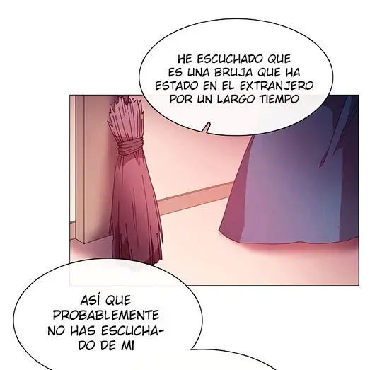BRUJA BIBLIOTECARIA - Capítulo 23 - Página 32 - LectorTMOo