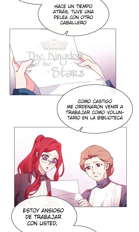 BRUJA BIBLIOTECARIA - Capítulo 23 - Página 33 - LectorTMOo