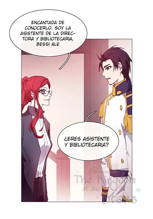 BRUJA BIBLIOTECARIA - Capítulo 23 - Página 37 - LectorTMOo