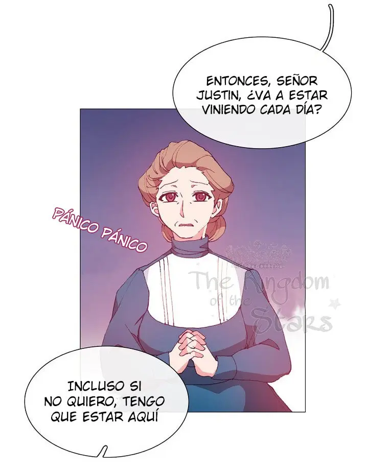 BRUJA BIBLIOTECARIA - Capítulo 23 - Página 40 - LectorTMOo