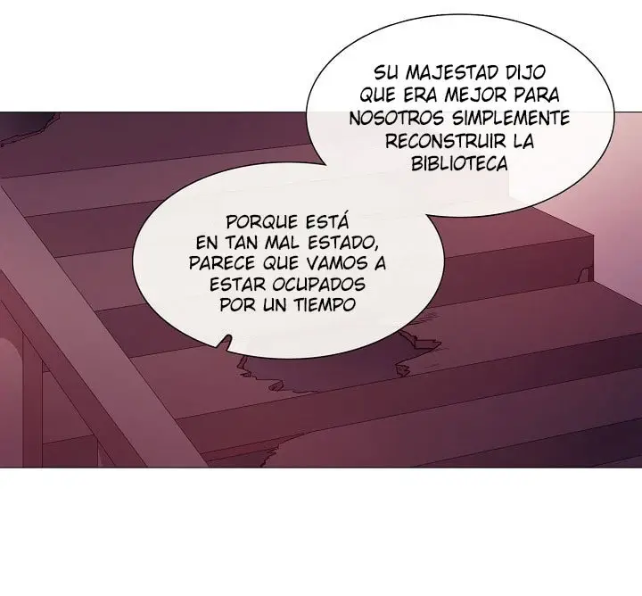 BRUJA BIBLIOTECARIA - Capítulo 23 - Página 41 - LectorTMOo