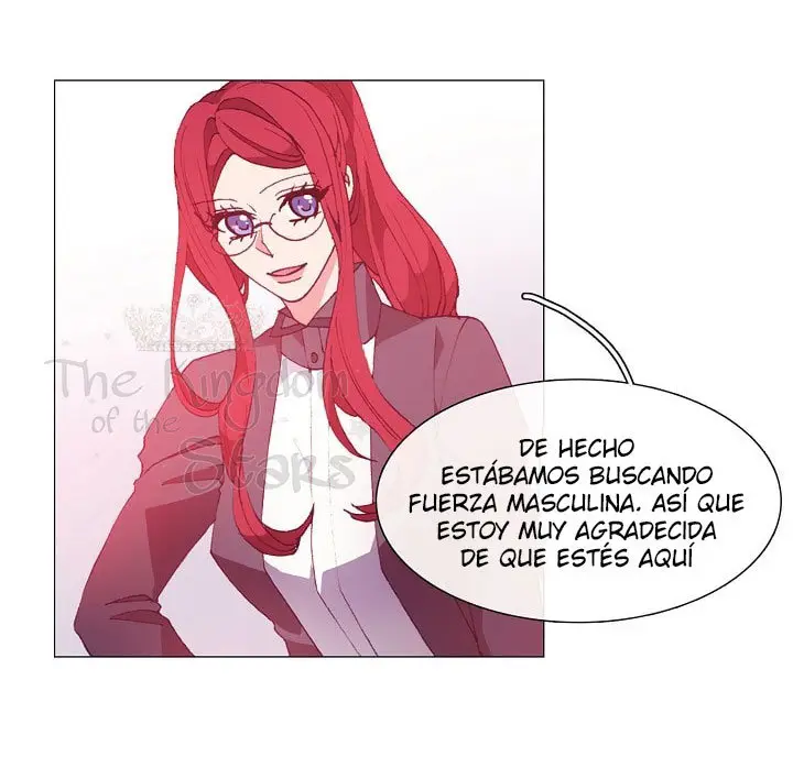 BRUJA BIBLIOTECARIA - Capítulo 23 - Página 44 - LectorTMOo
