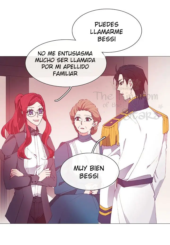 BRUJA BIBLIOTECARIA - Capítulo 23 - Página 47 - LectorTMOo