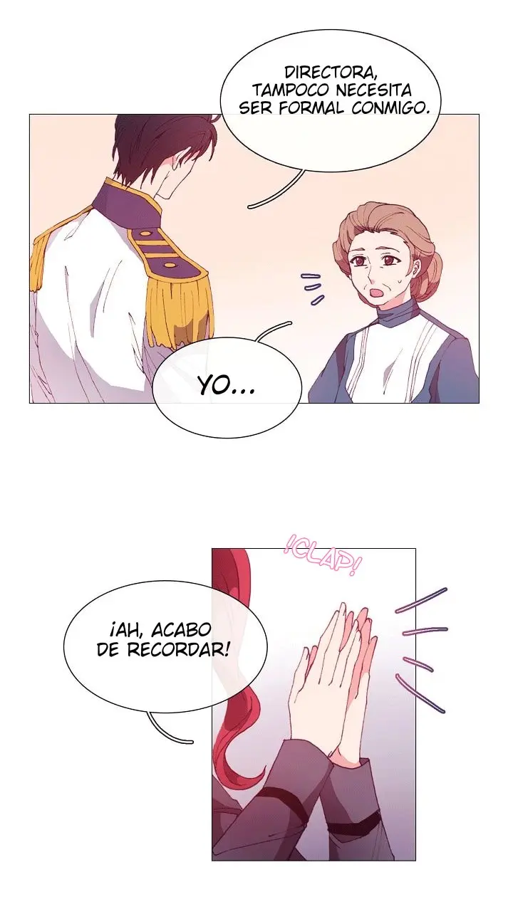 BRUJA BIBLIOTECARIA - Capítulo 24 - Página 8 - LectorTMOo