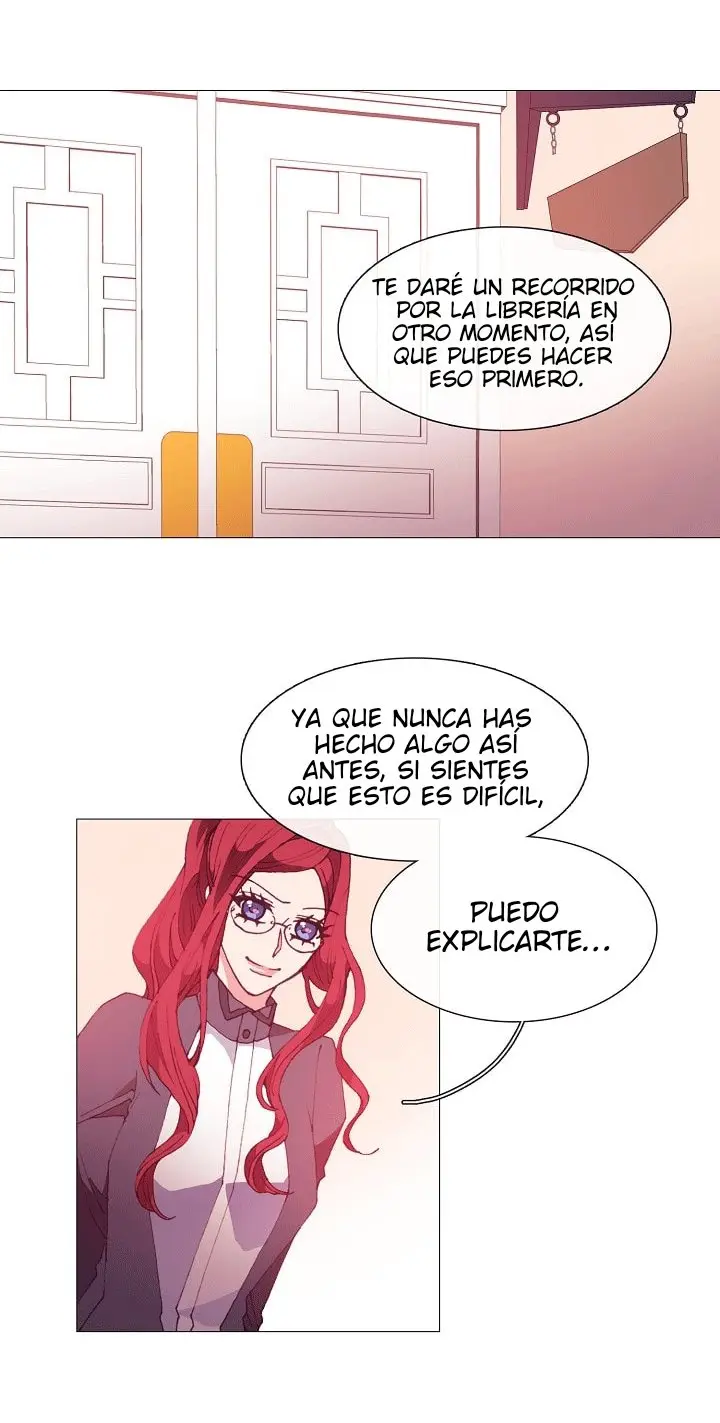 BRUJA BIBLIOTECARIA - Capítulo 24 - Página 11 - LectorTMOo