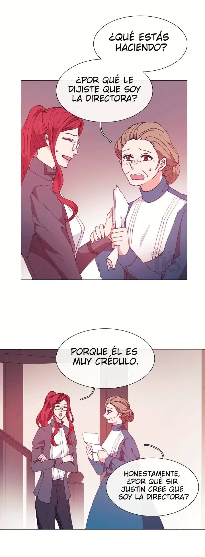 BRUJA BIBLIOTECARIA - Capítulo 24 - Página 16 - LectorTMOo