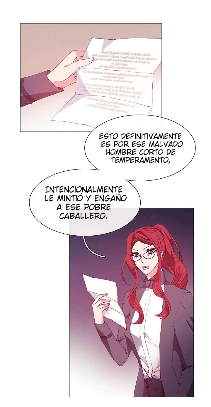 BRUJA BIBLIOTECARIA - Capítulo 24 - Página 17 - LectorTMOo