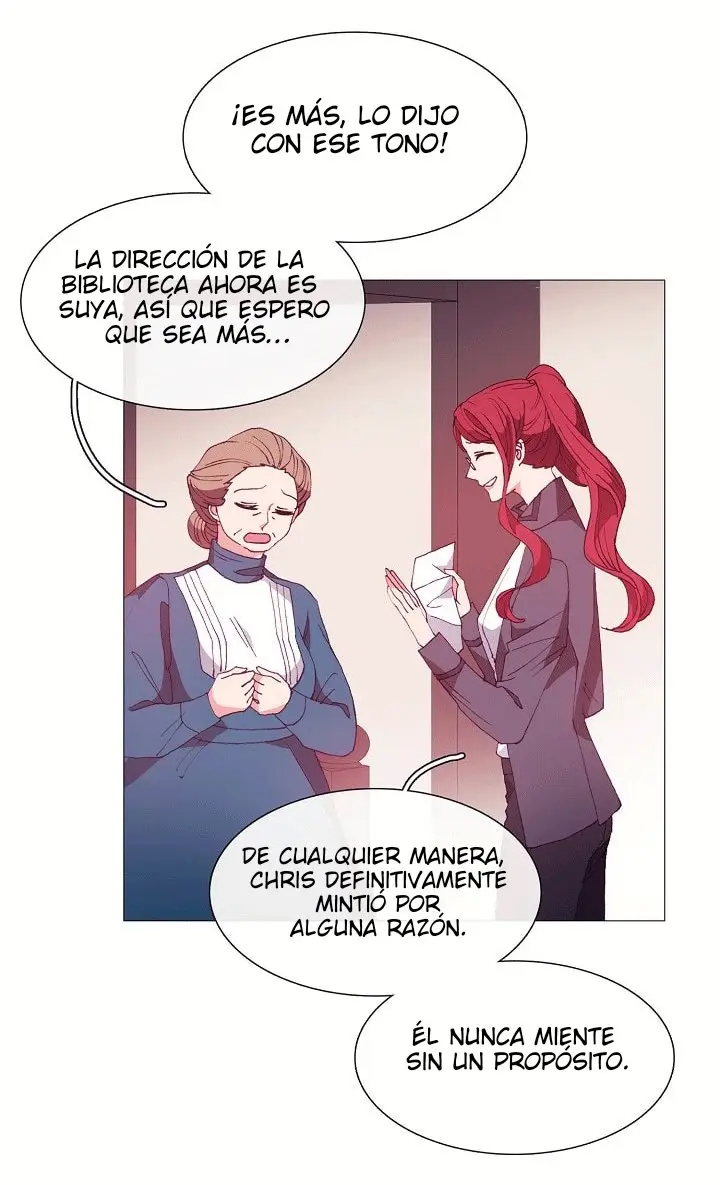 BRUJA BIBLIOTECARIA - Capítulo 24 - Página 19 - LectorTMOo