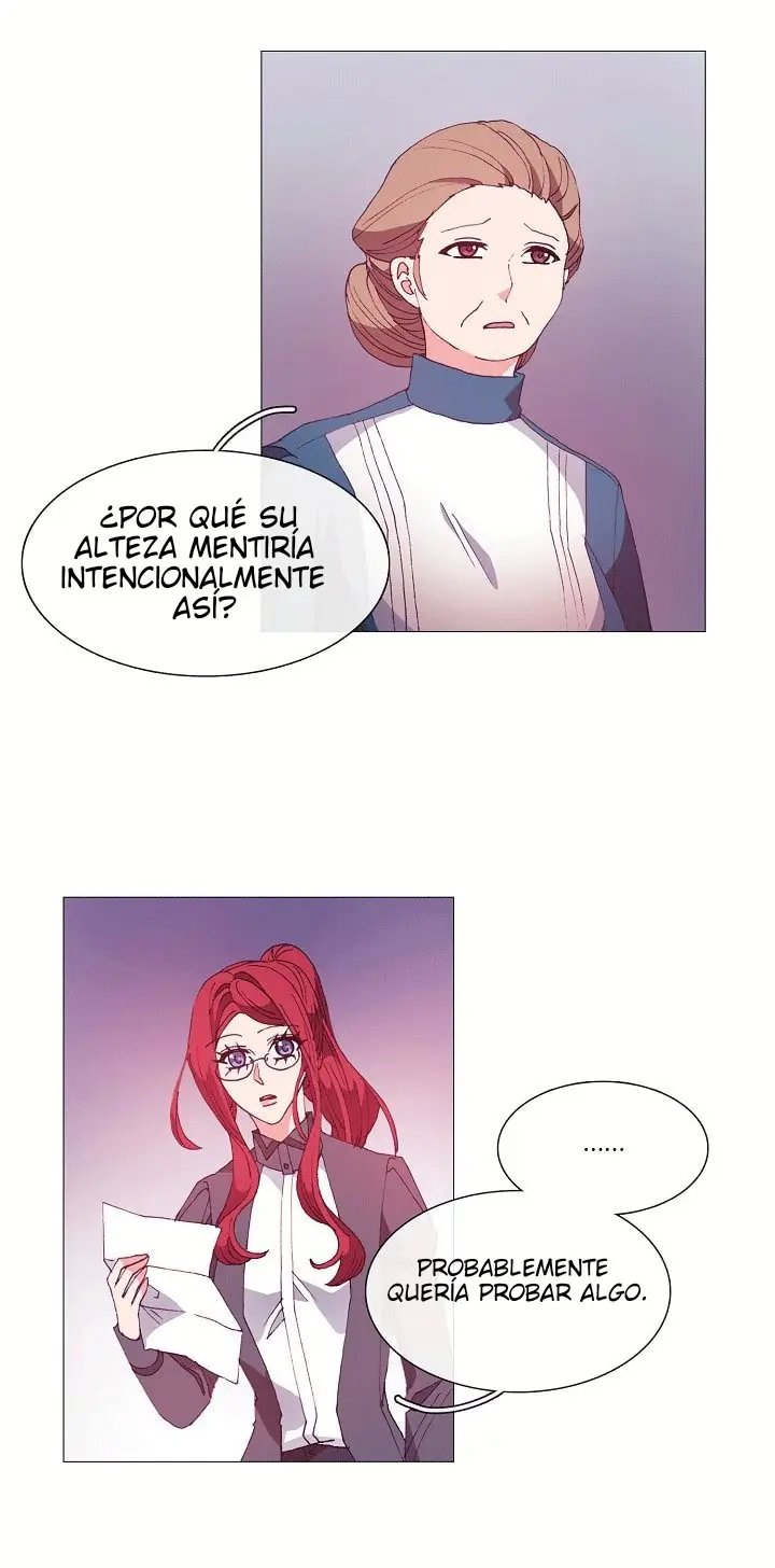 BRUJA BIBLIOTECARIA - Capítulo 24 - Página 20 - LectorTMOo