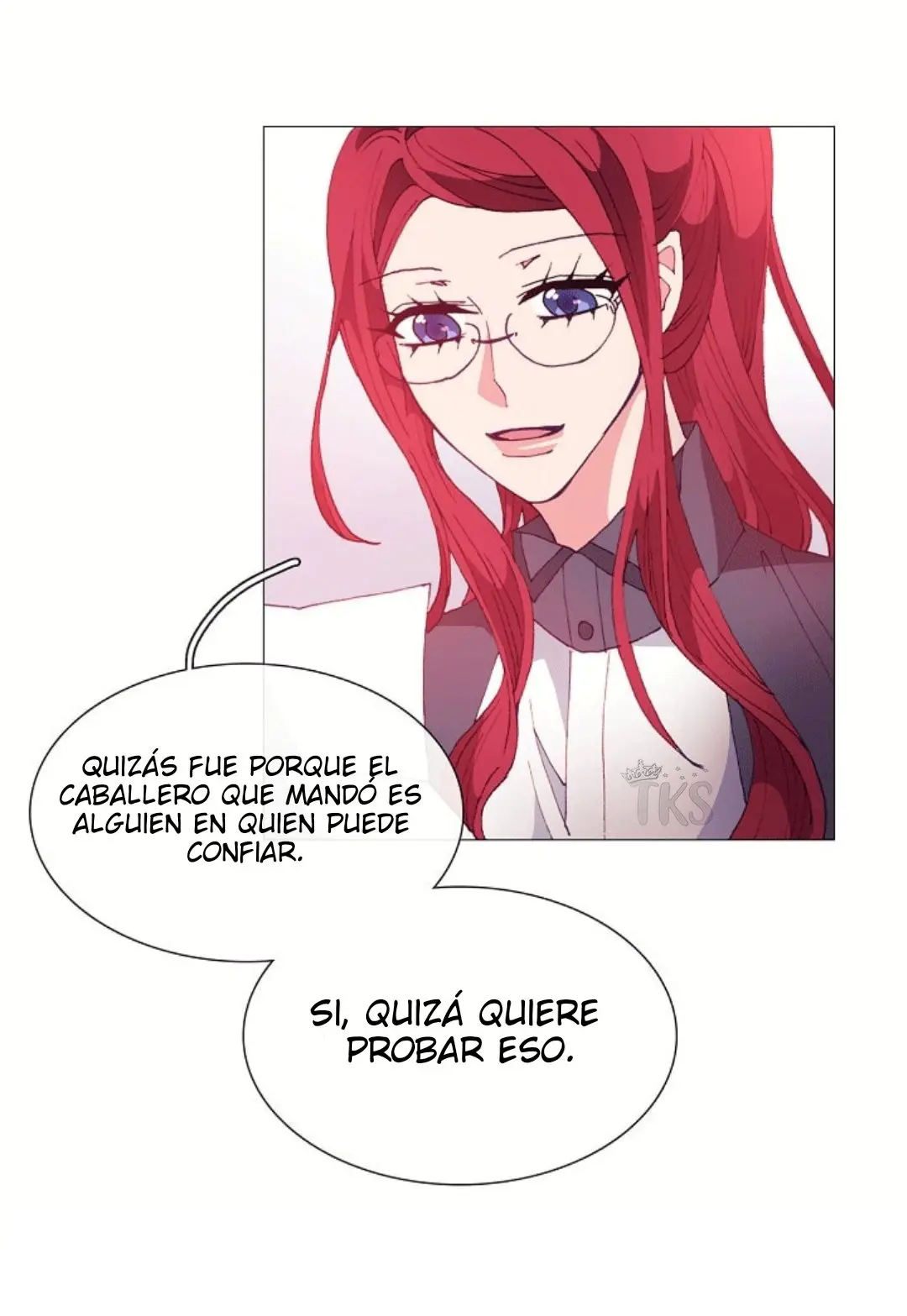 BRUJA BIBLIOTECARIA - Capítulo 24 - Página 21 - LectorTMOo