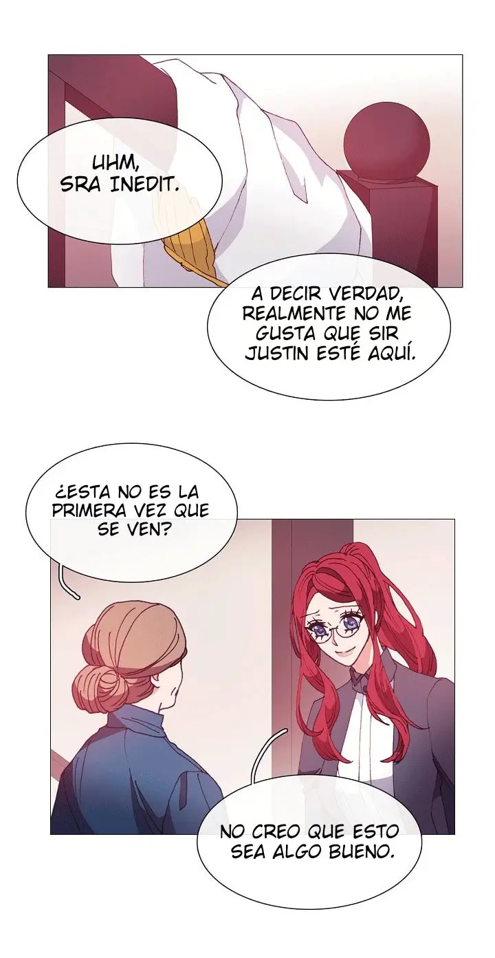 BRUJA BIBLIOTECARIA - Capítulo 24 - Página 22 - LectorTMOo
