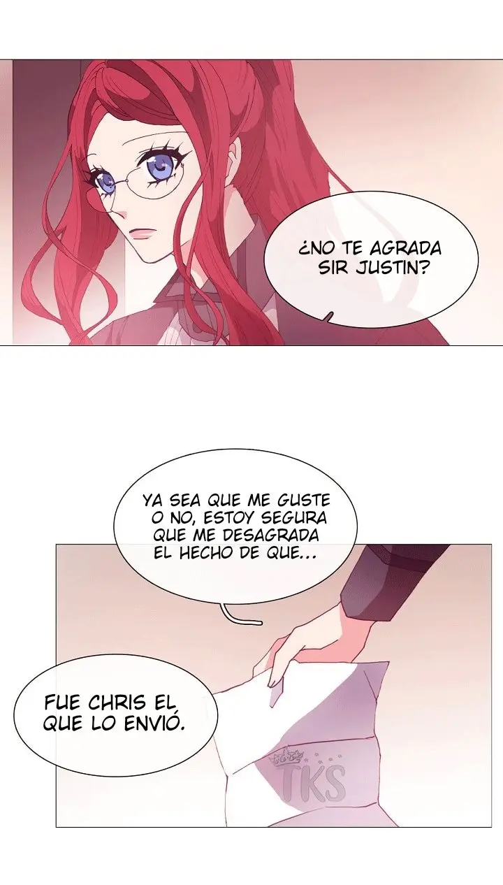 BRUJA BIBLIOTECARIA - Capítulo 24 - Página 23 - LectorTMOo