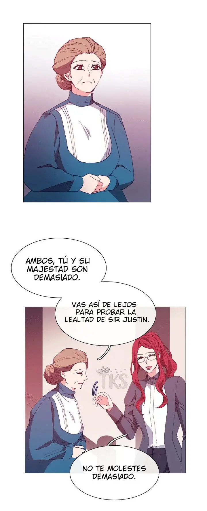 BRUJA BIBLIOTECARIA - Capítulo 24 - Página 29 - LectorTMOo
