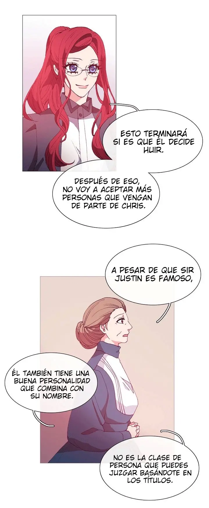 BRUJA BIBLIOTECARIA - Capítulo 24 - Página 30 - LectorTMOo