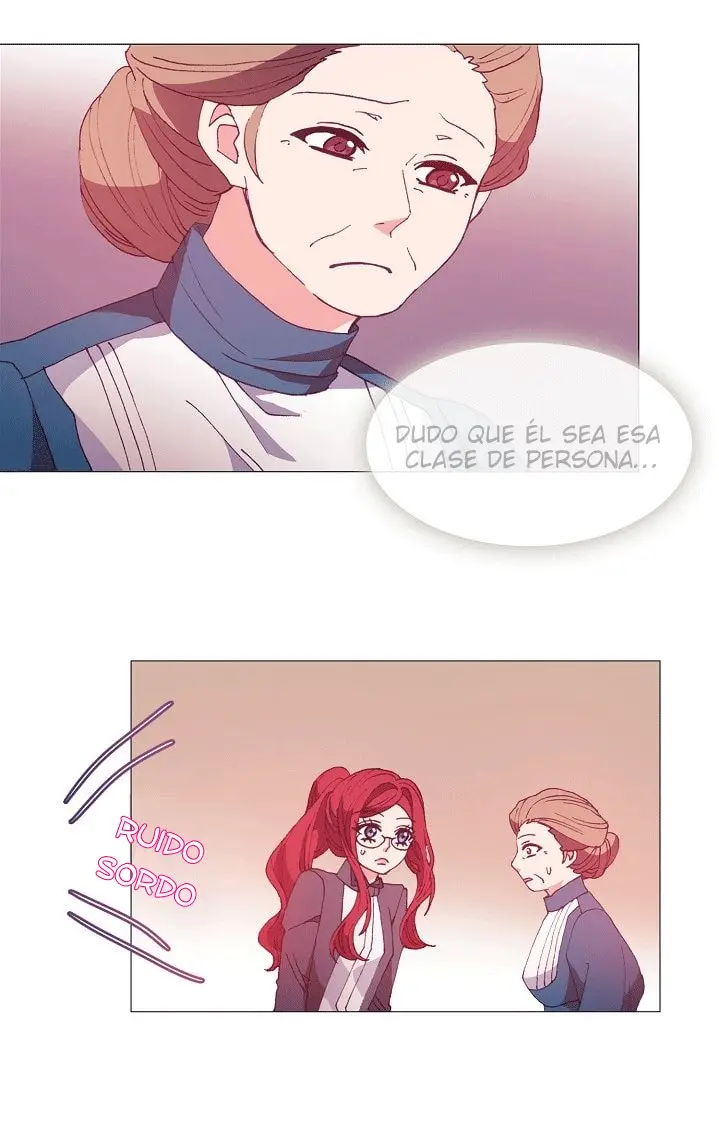 BRUJA BIBLIOTECARIA - Capítulo 24 - Página 32 - LectorTMOo