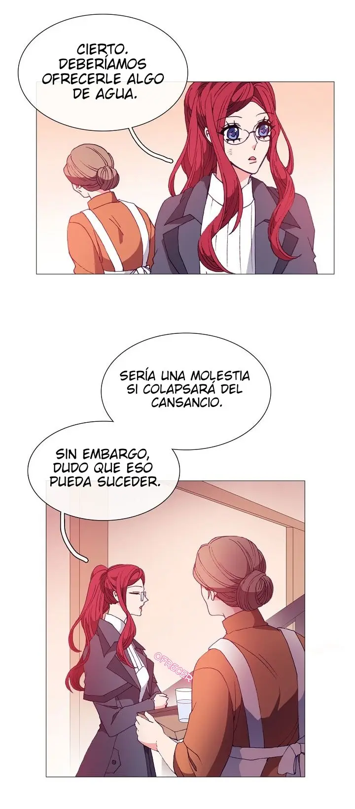 BRUJA BIBLIOTECARIA - Capítulo 25 - Página 6 - LectorTMOo
