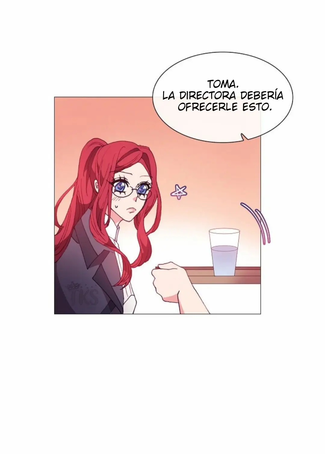 BRUJA BIBLIOTECARIA - Capítulo 25 - Página 7 - LectorTMOo