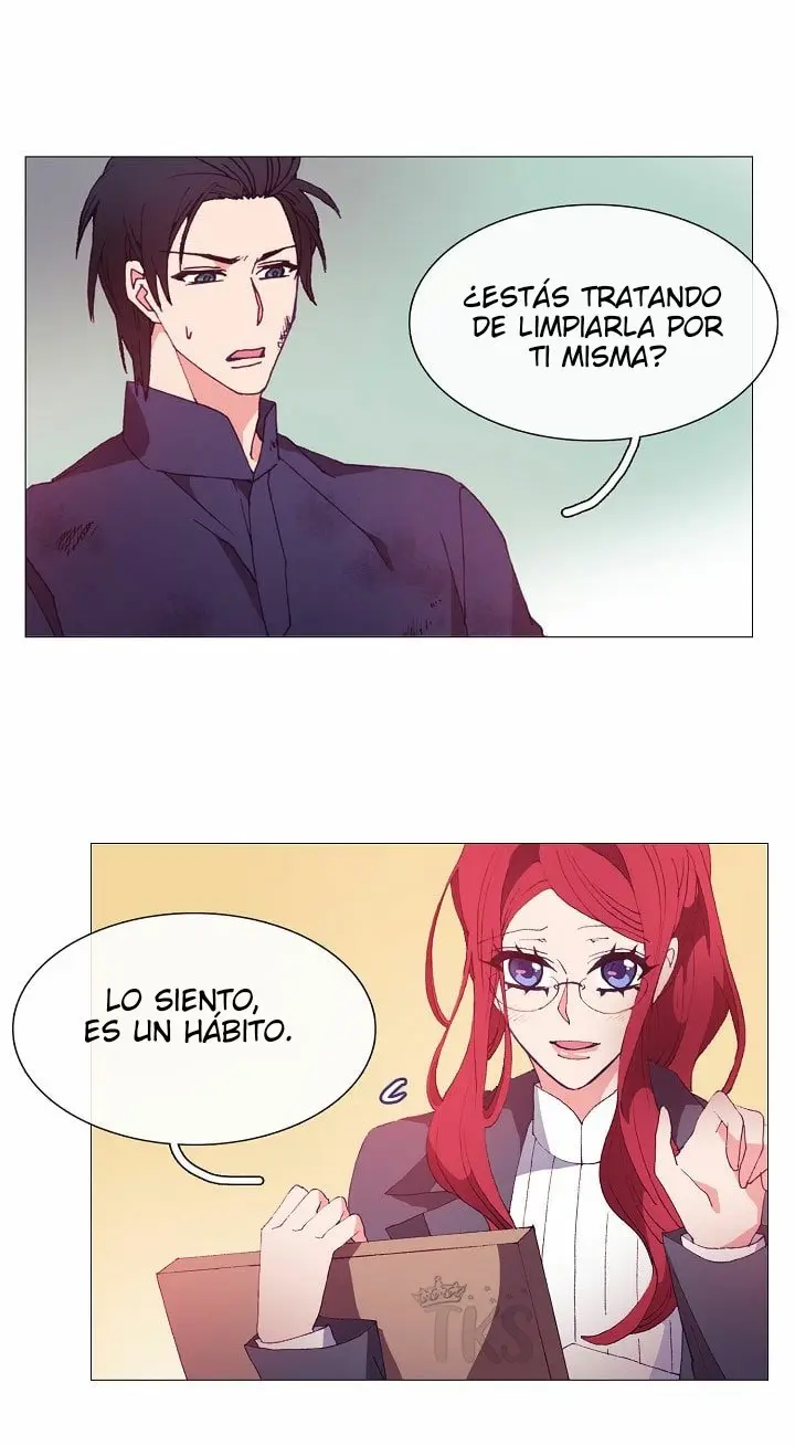 BRUJA BIBLIOTECARIA - Capítulo 25 - Página 14 - LectorTMOo