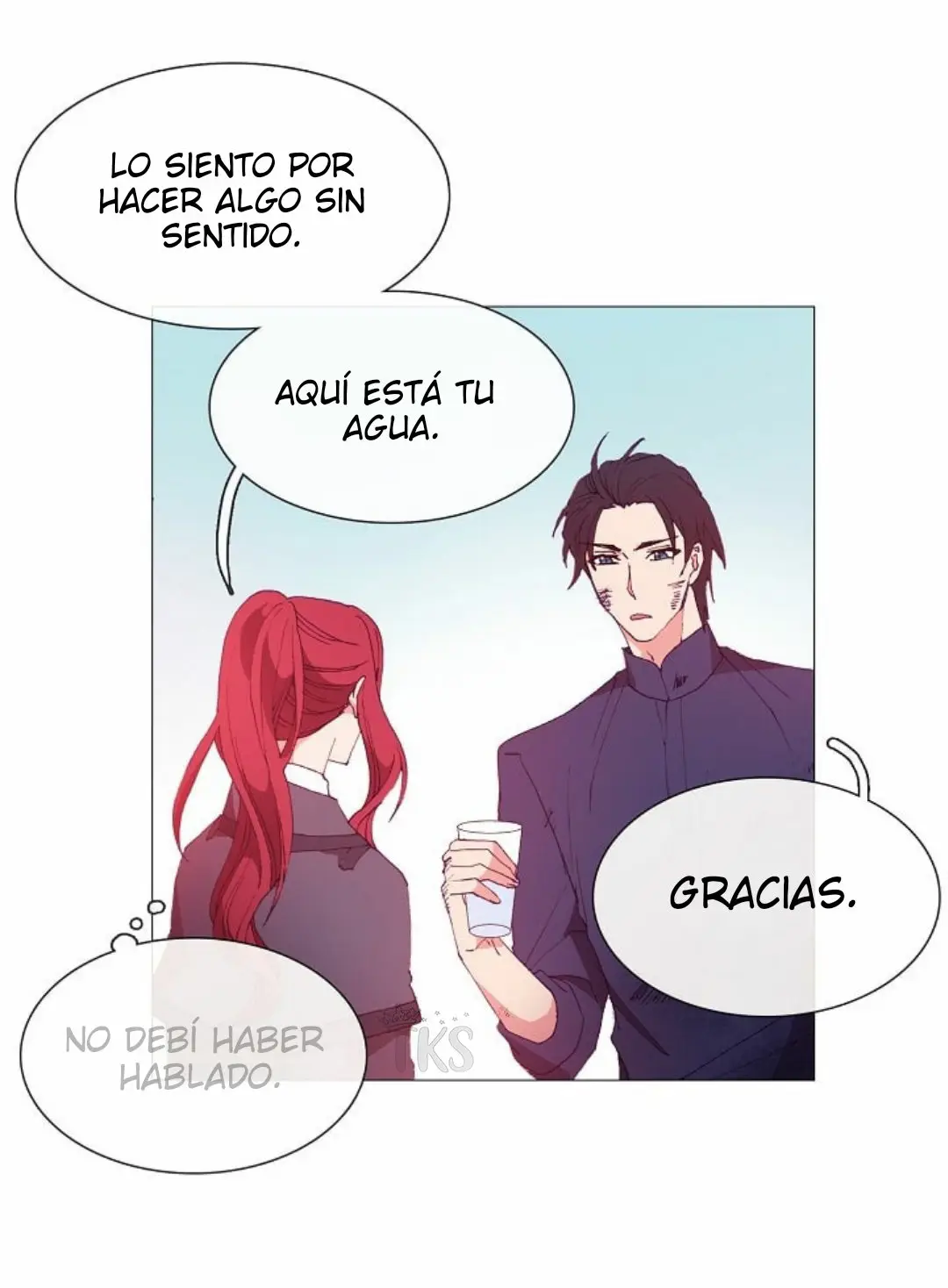 BRUJA BIBLIOTECARIA - Capítulo 25 - Página 16 - LectorTMOo