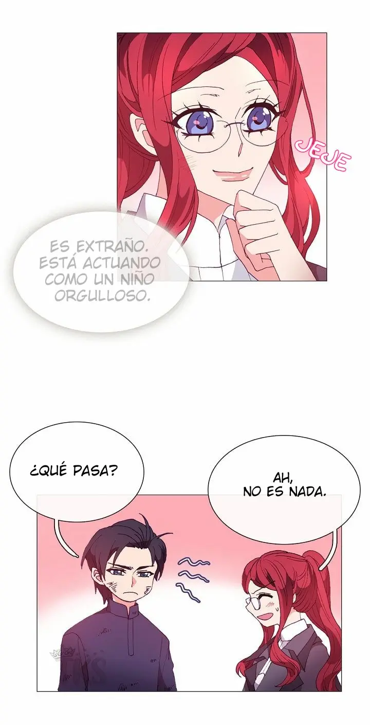 BRUJA BIBLIOTECARIA - Capítulo 25 - Página 24 - LectorTMOo