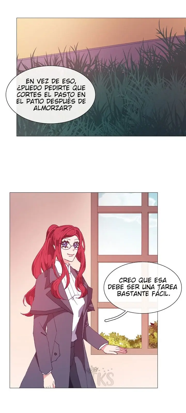 BRUJA BIBLIOTECARIA - Capítulo 25 - Página 26 - LectorTMOo