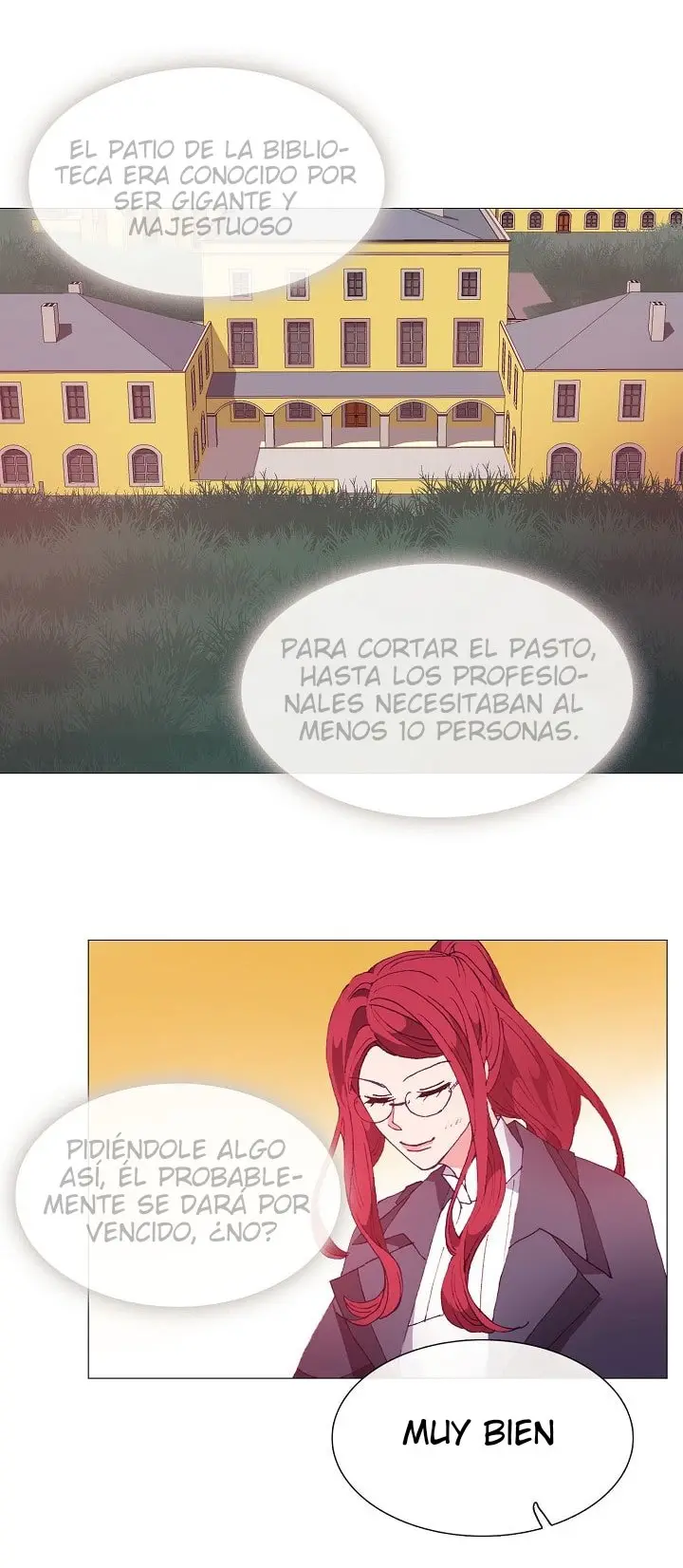 BRUJA BIBLIOTECARIA - Capítulo 25 - Página 27 - LectorTMOo