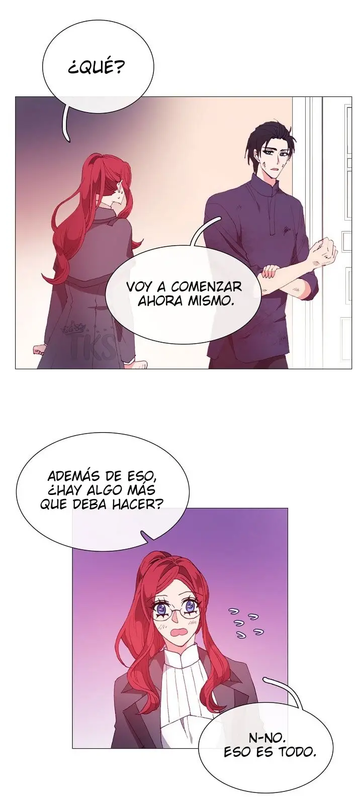 BRUJA BIBLIOTECARIA - Capítulo 25 - Página 28 - LectorTMOo