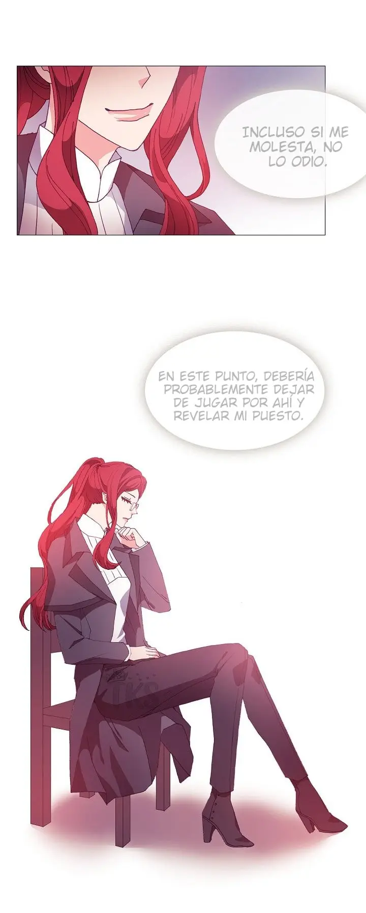 BRUJA BIBLIOTECARIA - Capítulo 25 - Página 36 - LectorTMOo