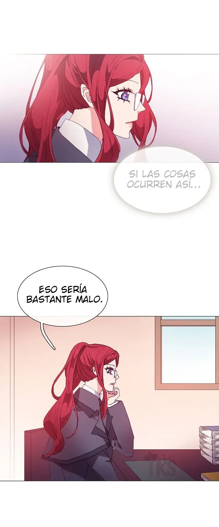 BRUJA BIBLIOTECARIA - Capítulo 25 - Página 39 - LectorTMOo