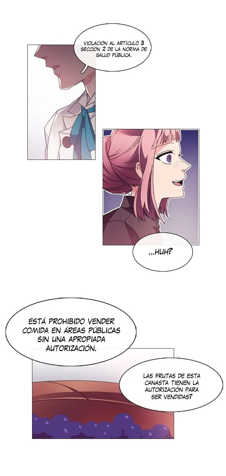 BRUJA BIBLIOTECARIA - Capítulo 3 - Página 17 - LectorTMOo