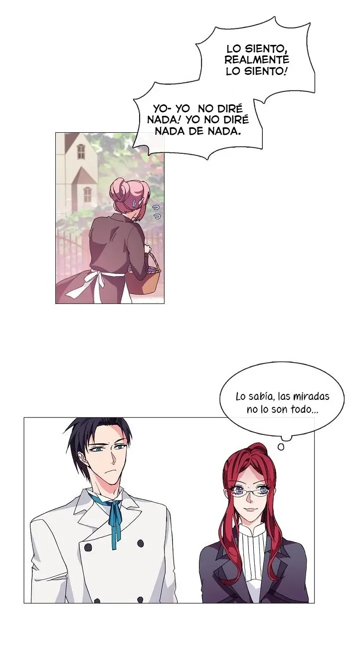 BRUJA BIBLIOTECARIA - Capítulo 3 - Página 20 - LectorTMOo