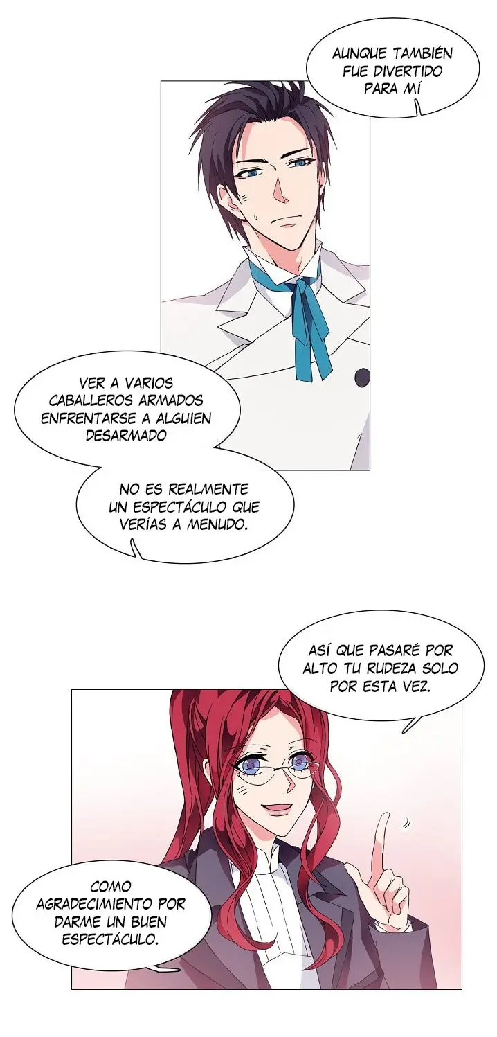BRUJA BIBLIOTECARIA - Capítulo 4 - Página 14 - LectorTMOo