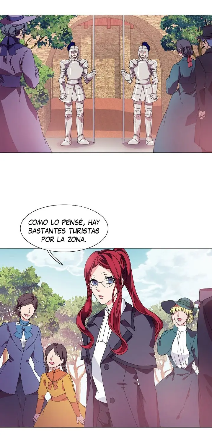 BRUJA BIBLIOTECARIA - Capítulo 4 - Página 19 - LectorTMOo