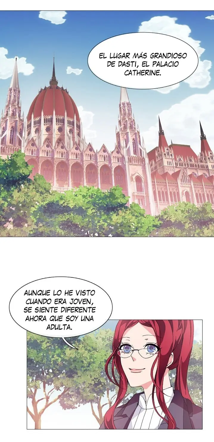 BRUJA BIBLIOTECARIA - Capítulo 4 - Página 21 - LectorTMOo