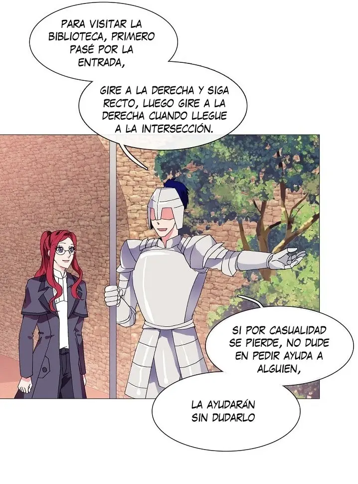 BRUJA BIBLIOTECARIA - Capítulo 4 - Página 25 - LectorTMOo
