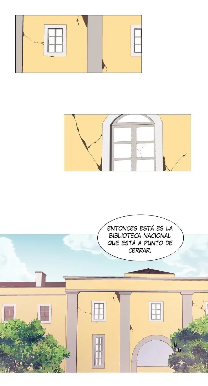 BRUJA BIBLIOTECARIA - Capítulo 4 - Página 30 - LectorTMOo