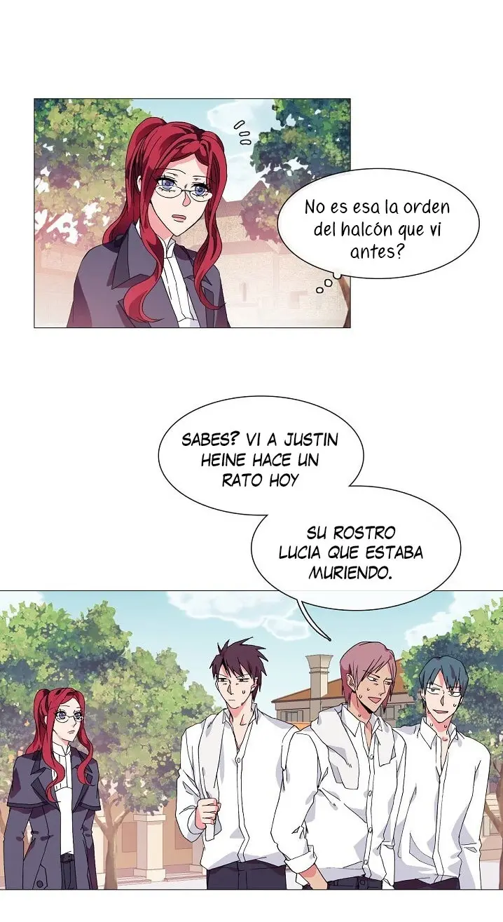 BRUJA BIBLIOTECARIA - Capítulo 4 - Página 33 - LectorTMOo