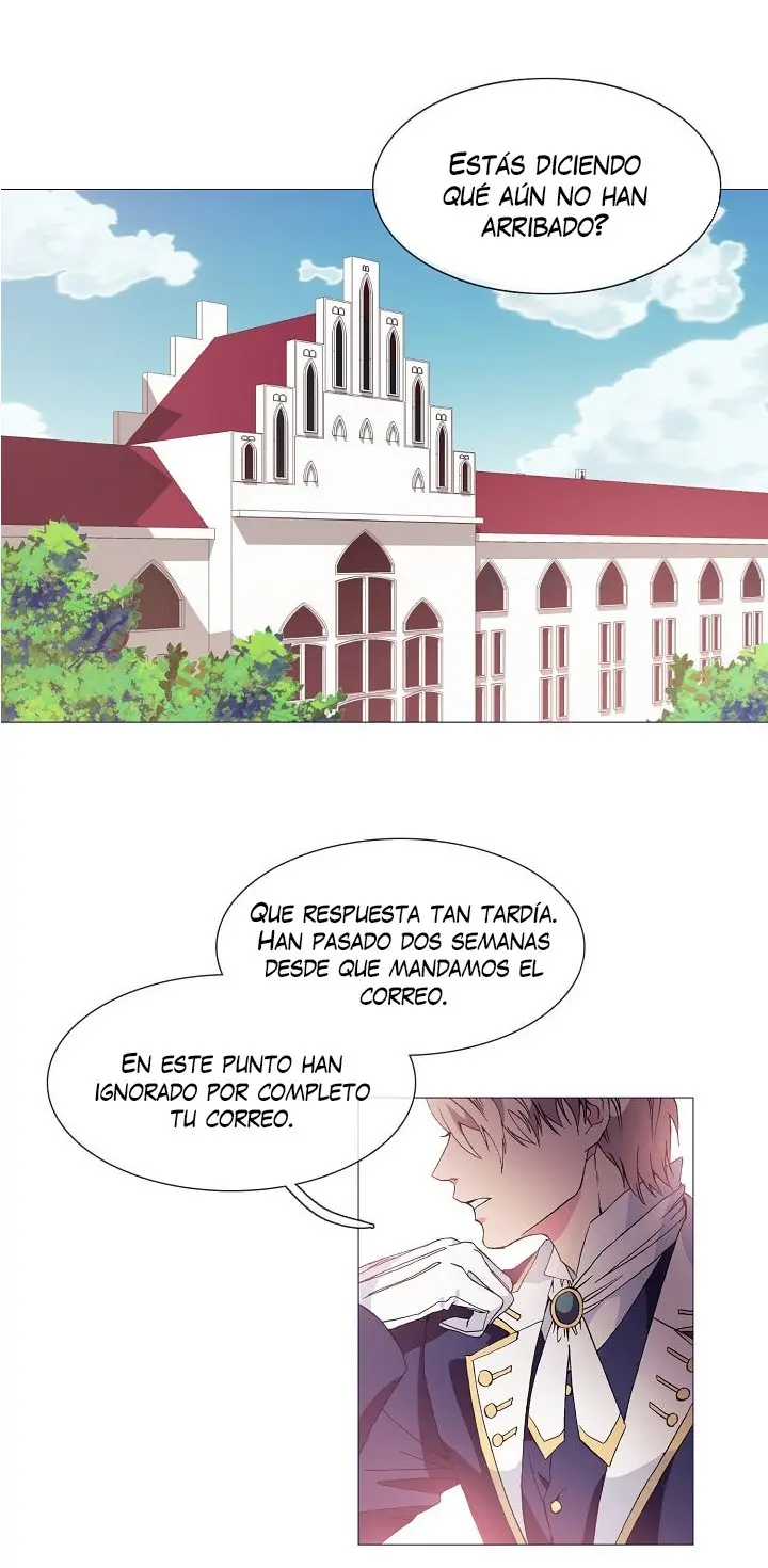 BRUJA BIBLIOTECARIA - Capítulo 5 - Página 4 - LectorTMOo