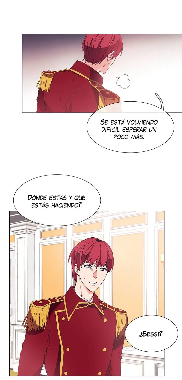 BRUJA BIBLIOTECARIA - Capítulo 5 - Página 6 - LectorTMOo